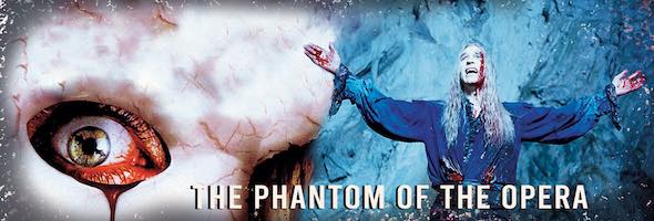 Julian Sands The Phantom of The Opera 1998